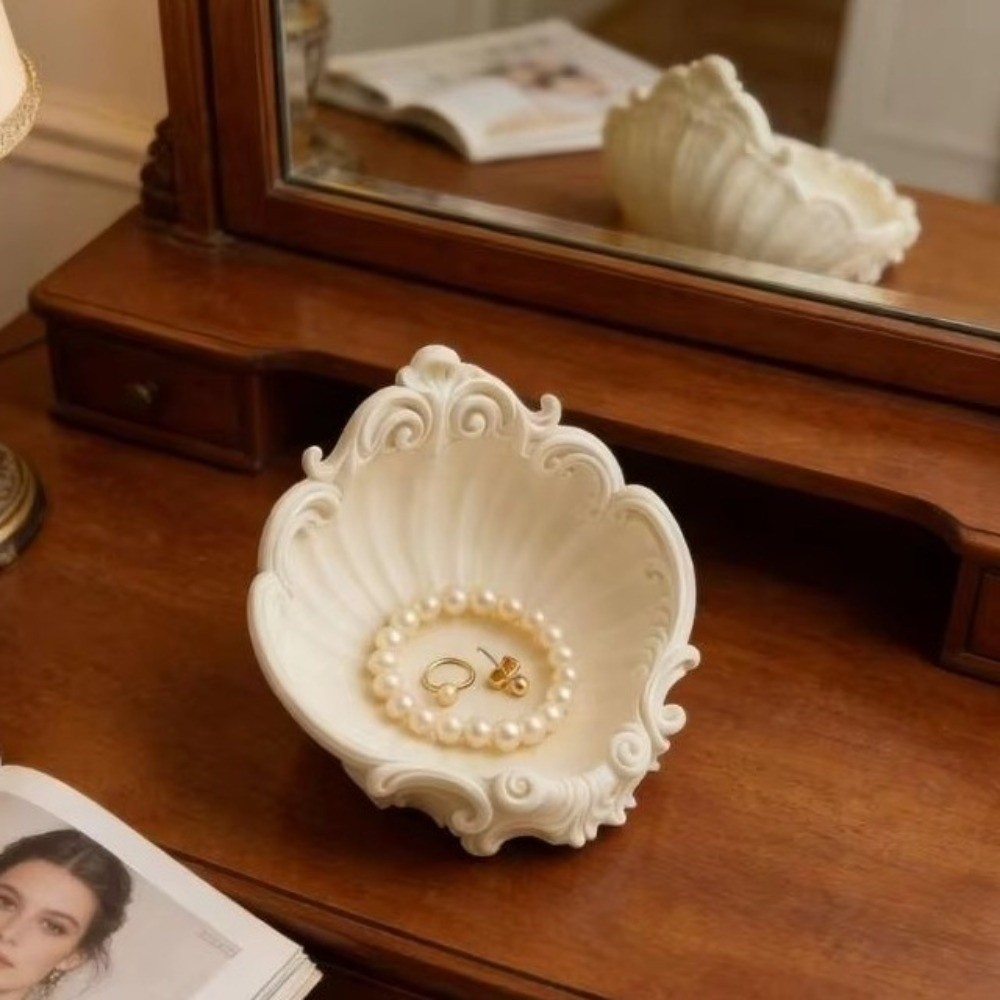 Photo Prop 3D Printing Shell J - 3D Printing Ring Holder のレビューと価格