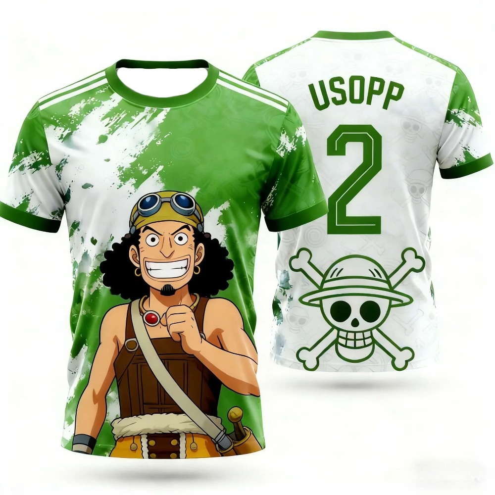 Summer Japan  One Piece Luffy  - 3D Printing Luffy のレビューと価格