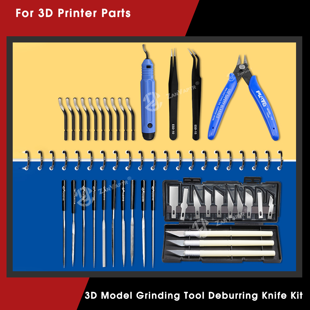3D Model Grinding Tool Deburri - 3D Printing Files のレビューと価格