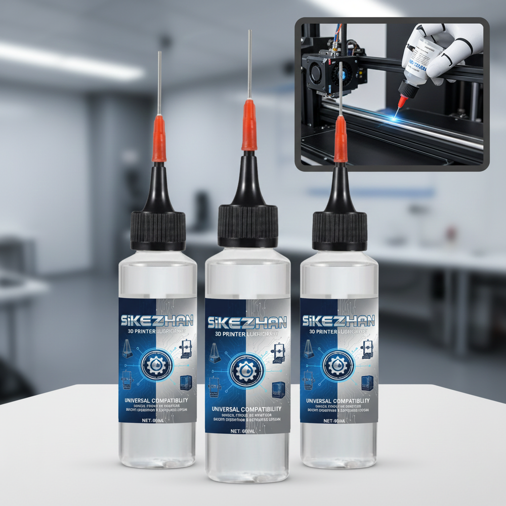 3D Printer Gear Rail Lubricant - 3D Printing Creality のレビューと価格