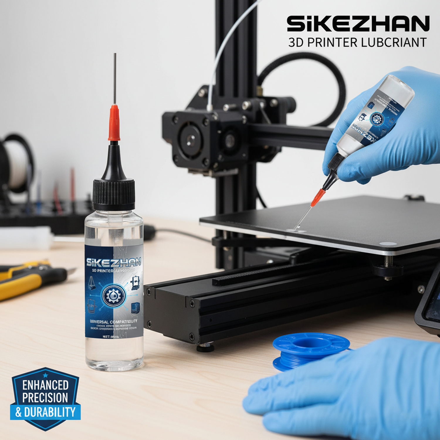 3D Printer Gear Rail Lubricant - 3D Printing Creality のレビューと価格
