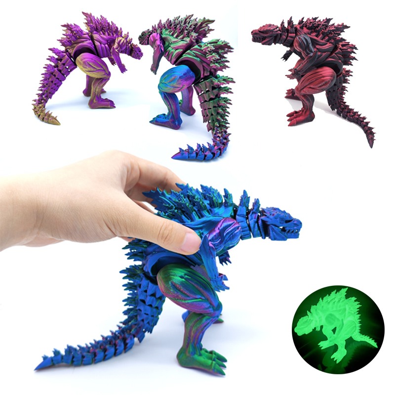 3D Printing Muscle Dinosaur Ac - 3D Printing Gundam のレビューと価格
