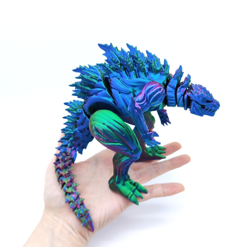 3D Printing Muscle Dinosaur Ac - 3D Printing Gundam のレビューと価格