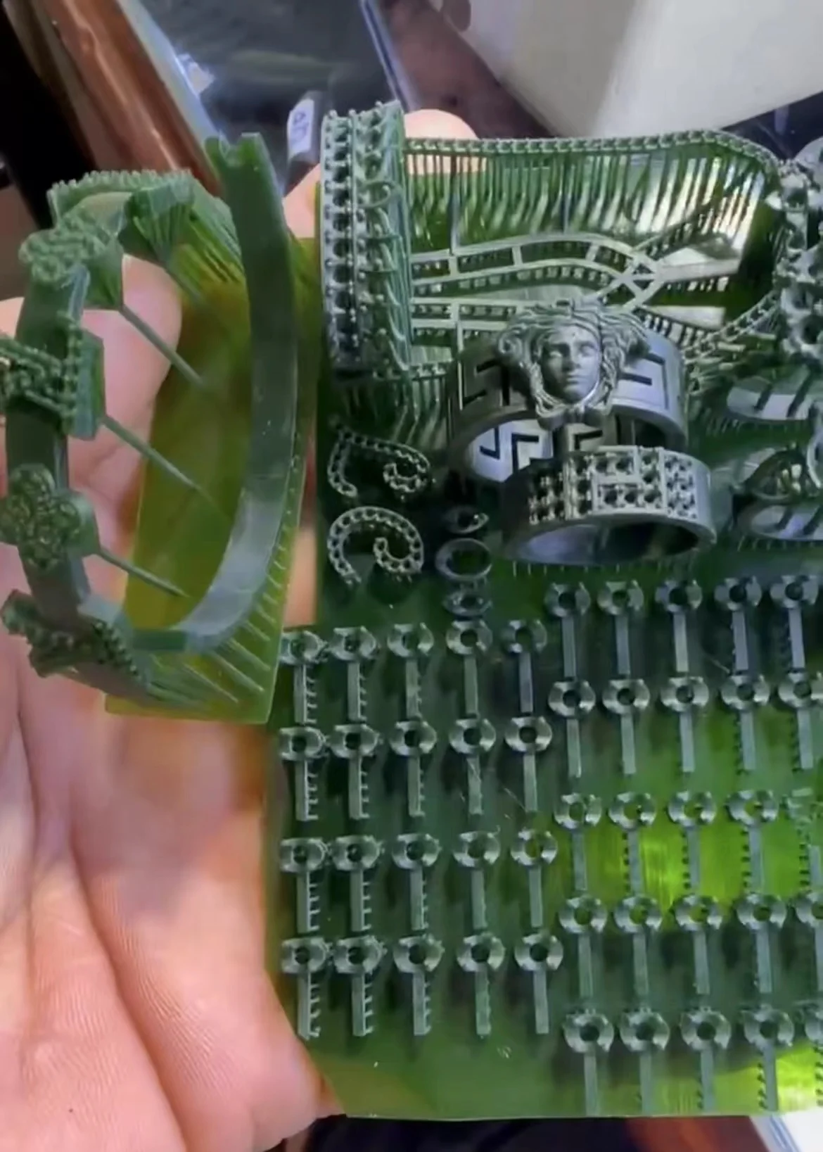 Jewelry Resin 3D Printer Lost  - 3D Printing Jewelry のレビューと価格