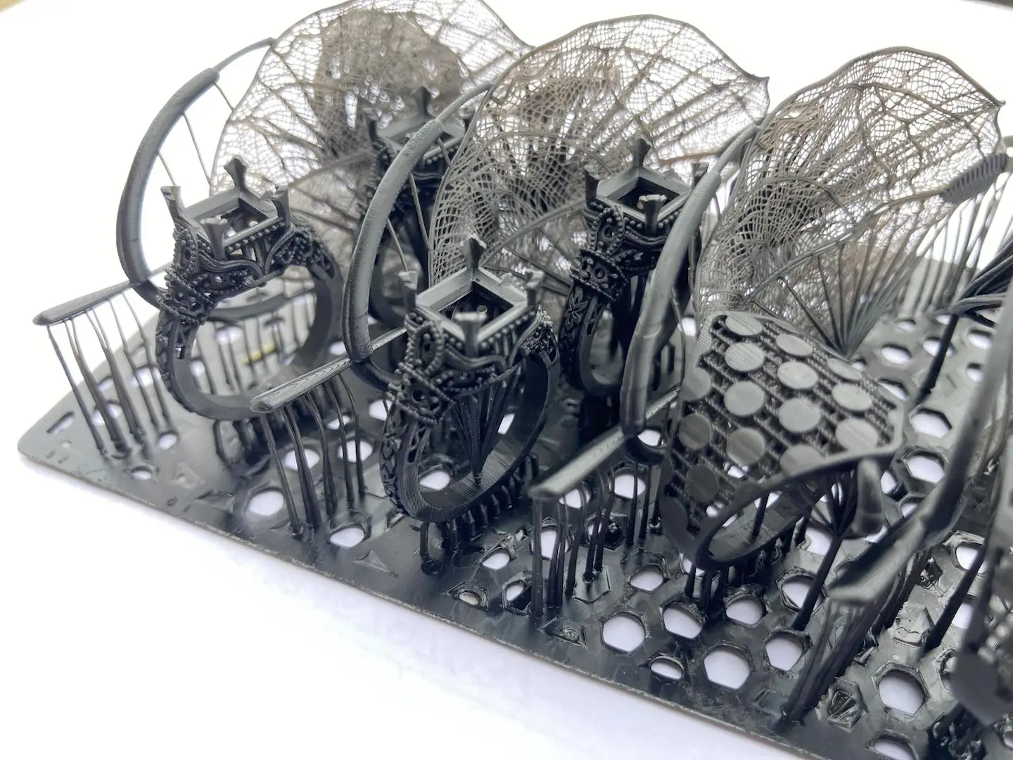 Jewelry Resin 3D Printer Lost  - 3D Printing Jewelry のレビューと価格