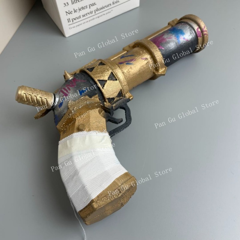 28cm/11.02in Jinx Pistol Custo - 3D Printing Gundam のレビューと価格