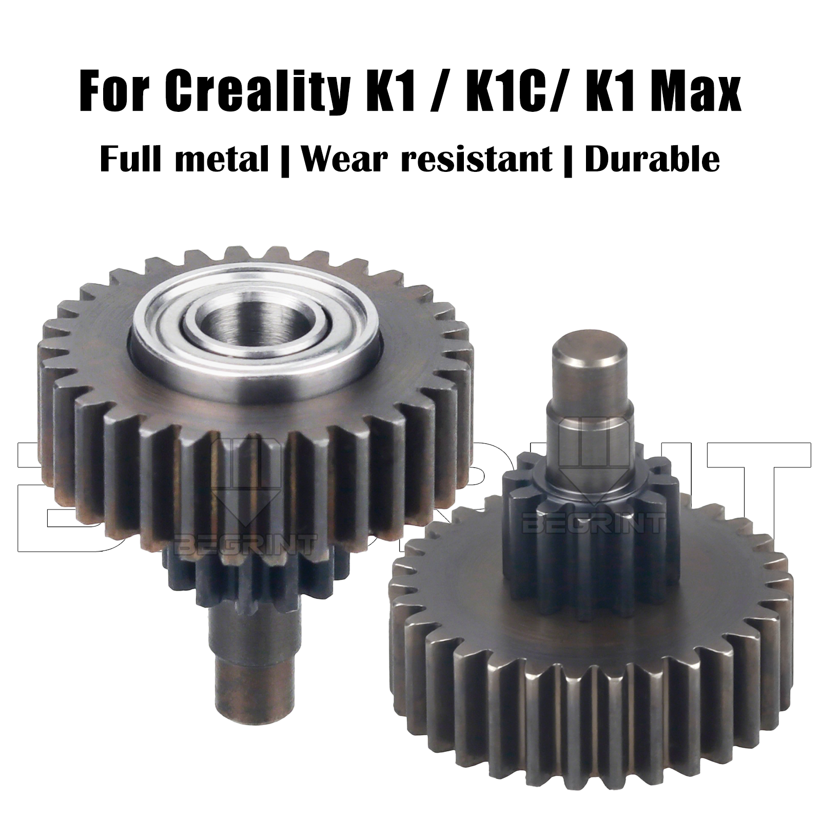 New Gear For Creality K1 K1C K - 3D Printing Pdf のレビューと価格