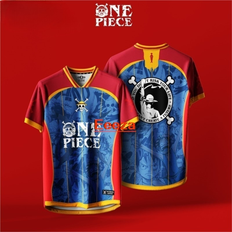 One Piece Luffy 3D Print Jerse - 3D Printing Luffy のレビューと価格