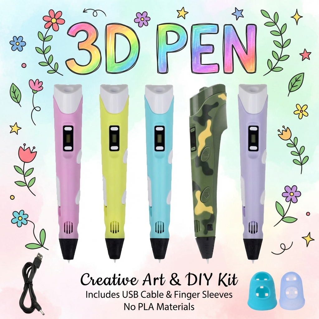3D Printing Pen PLA Filament 3 - 3D Printing Pdf のレビューと価格