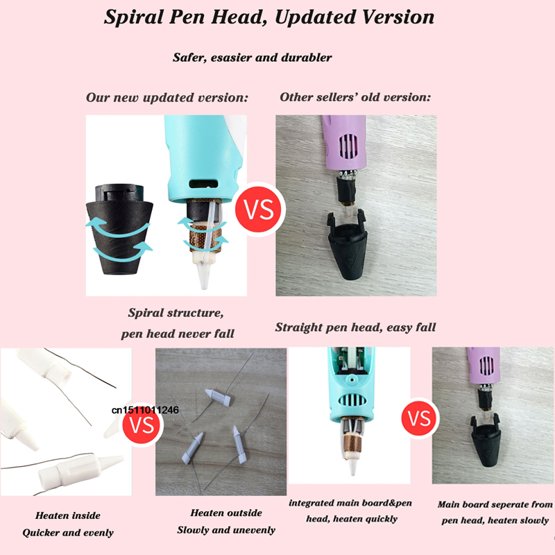 3D Printing Pen PLA Filament 3 - 3D Printing Pdf のレビューと価格