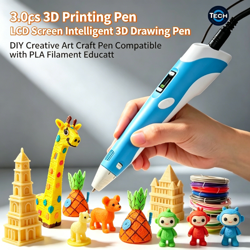 3Pcs LCD Screen 3D Printing Pe - 3D Printing Pdf のレビューと価格
