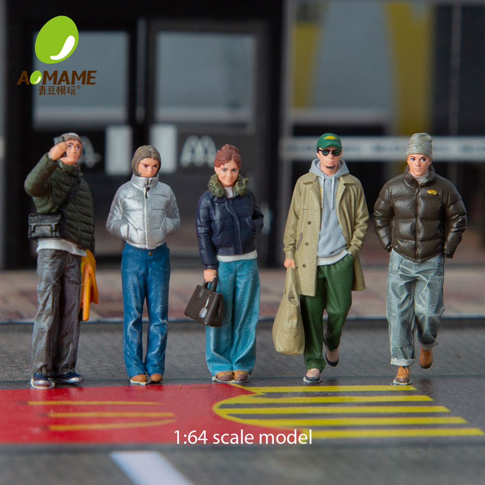 Kicarmod 1/64 Winter Streetwea - 3D Printing Designing のレビューと価格