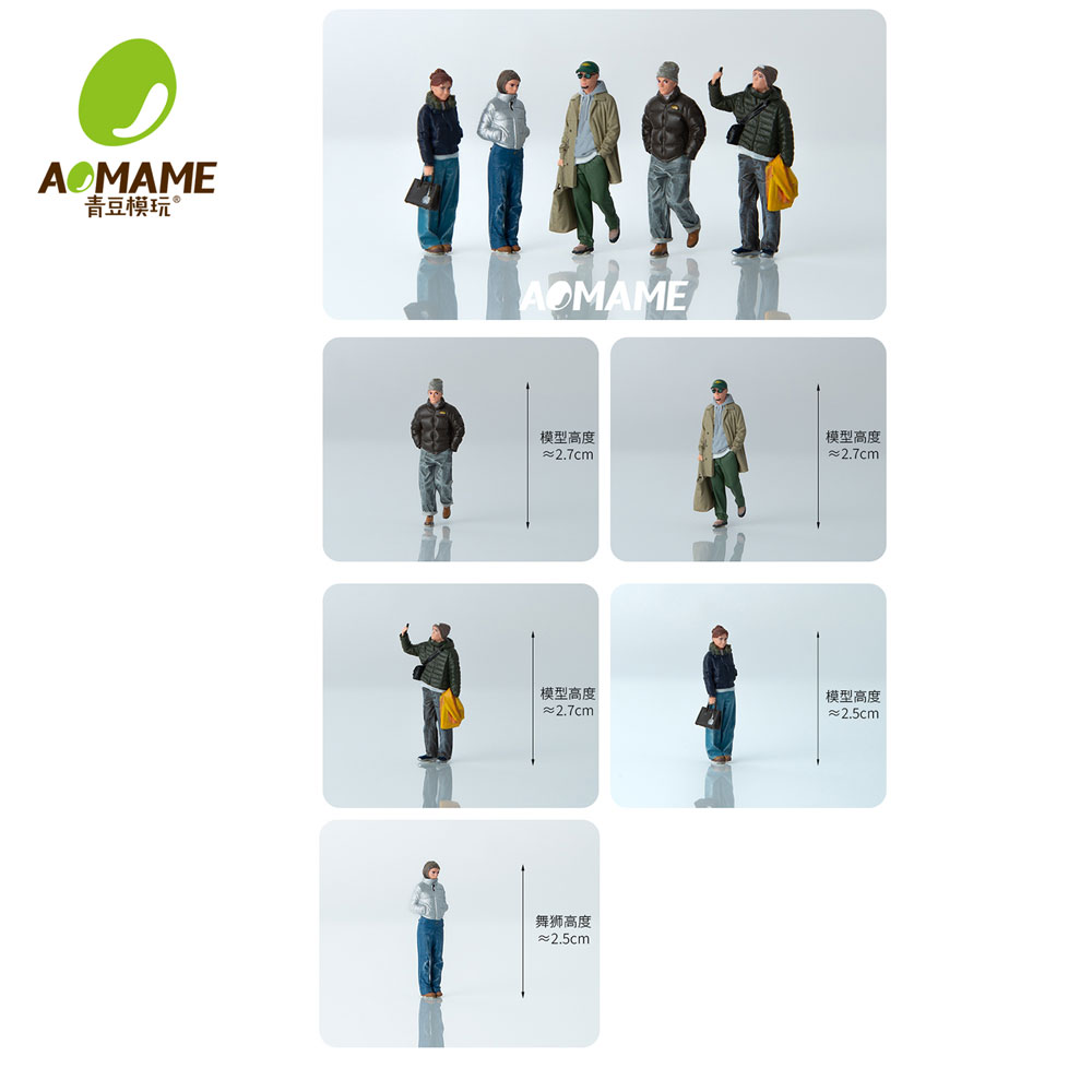 Kicarmod 1/64 Winter Streetwea - 3D Printing Designing のレビューと価格