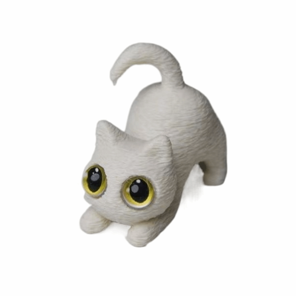 PLA Halloween Cat Anime Figure - 3D Printing Objects のレビューと価格