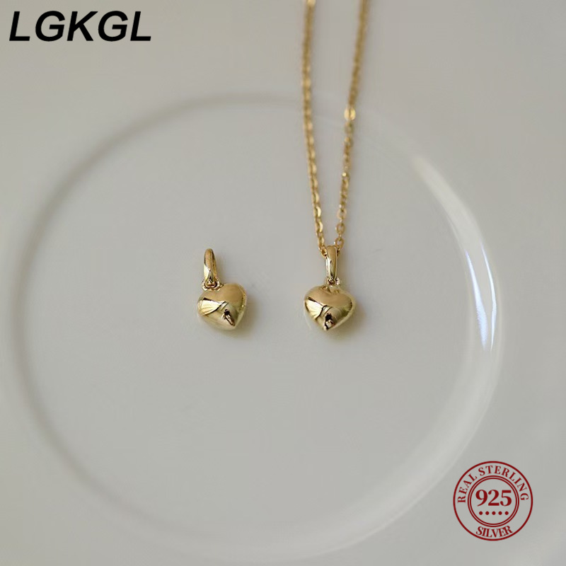 LGKGL S925 Sterling Silver 14K - 3D Printing Jewelry のレビューと価格