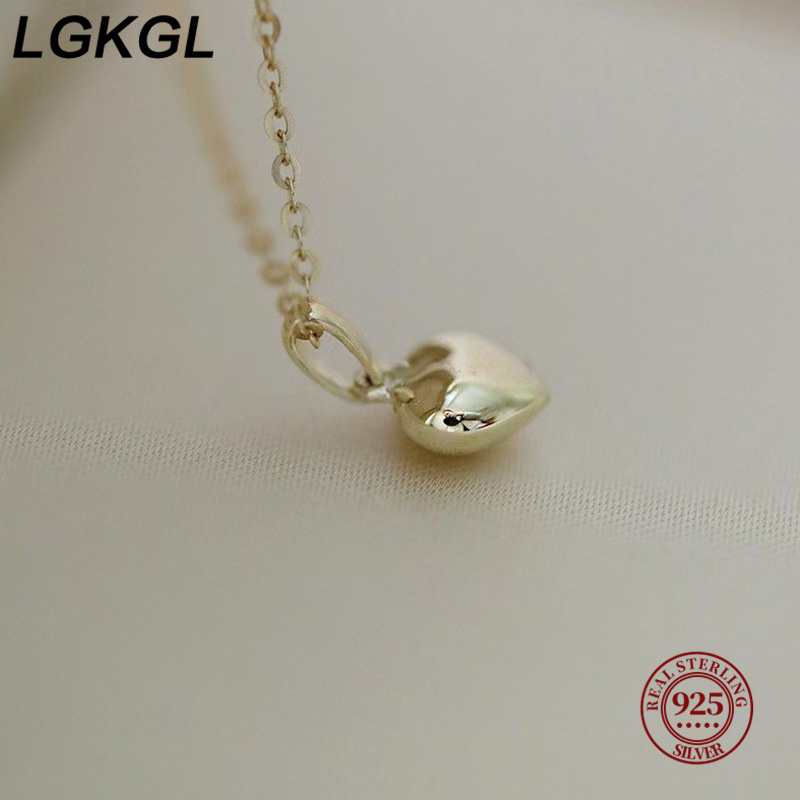 LGKGL S925 Sterling Silver 14K - 3D Printing Jewelry のレビューと価格