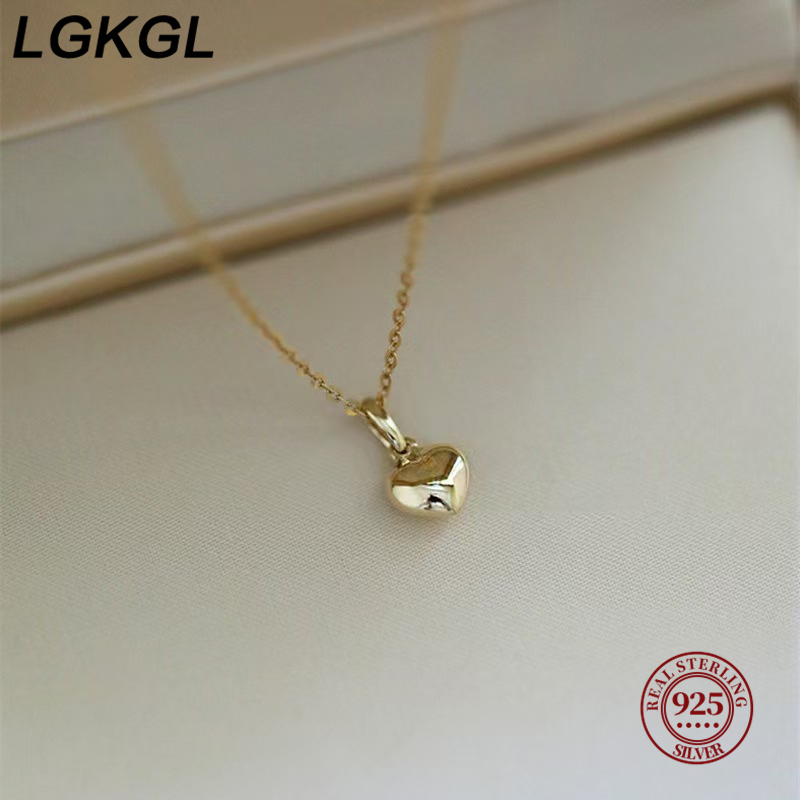 LGKGL S925 Sterling Silver 14K - 3D Printing Jewelry のレビューと価格