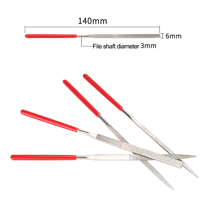 Engraving Grinding File Needle - 3D Printing Files のレビューと価格