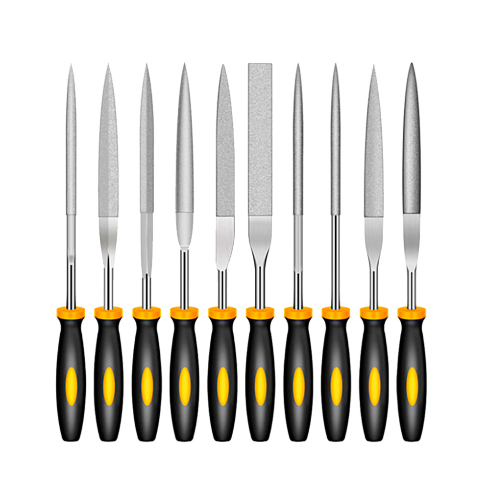 Engraving Grinding File Needle - 3D Printing Files のレビューと価格
