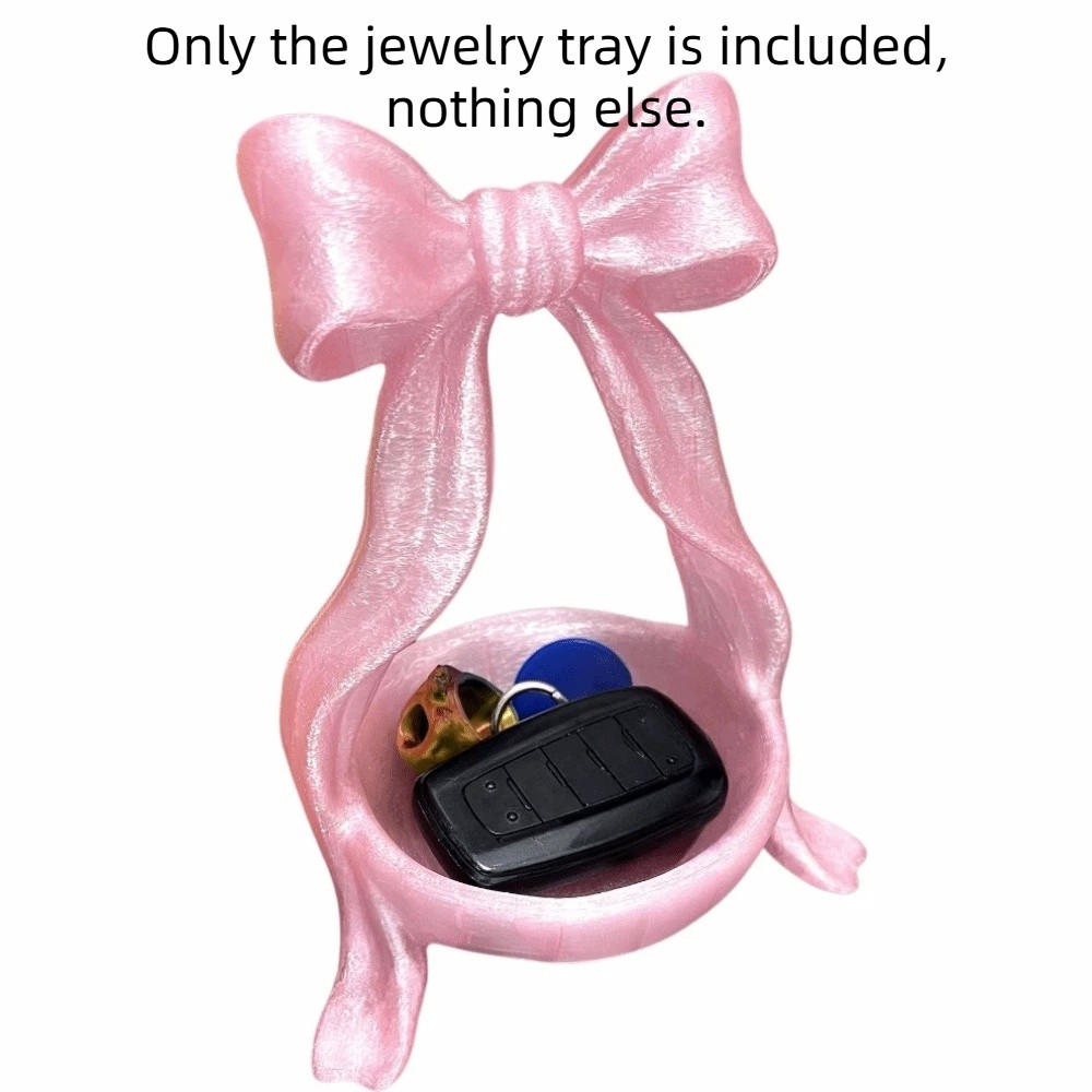 Elegant 3D Printed Jewelry Tra - 3D Printing Ring Holder のレビューと価格