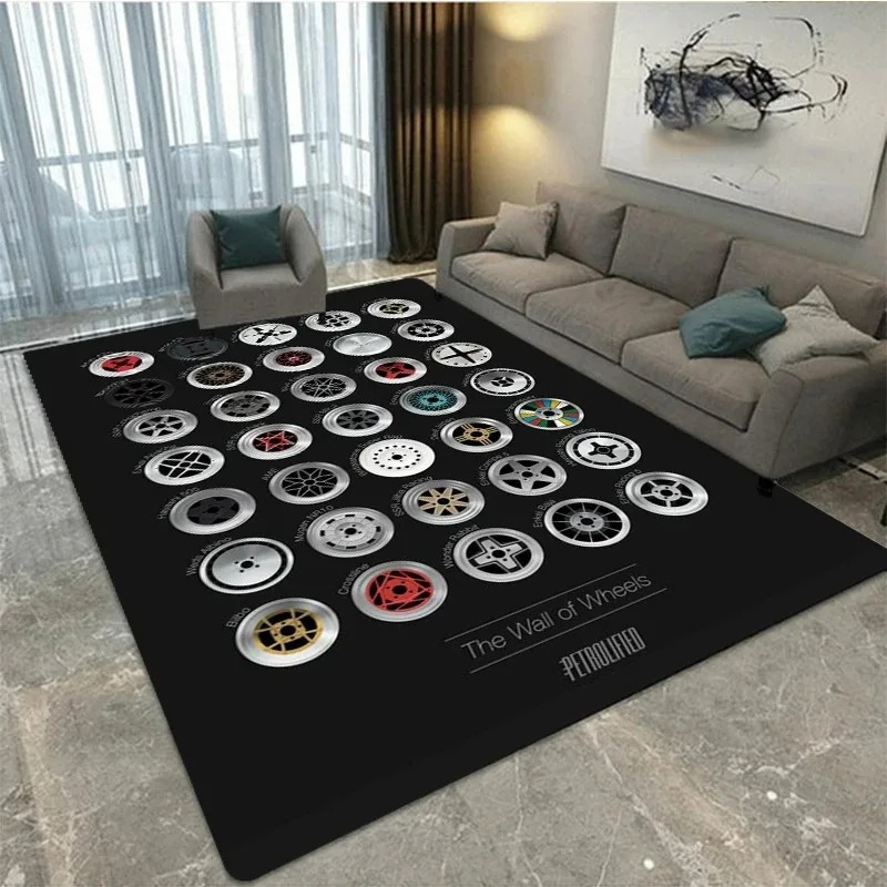 3D BBS Racing Printed Decorati - 3D Printing Tablet のレビューと価格