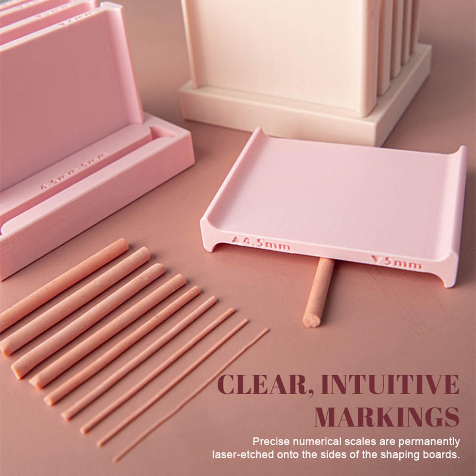 Clay Bead Roller Set With Stor - 3D Printing Jewelry のレビューと価格