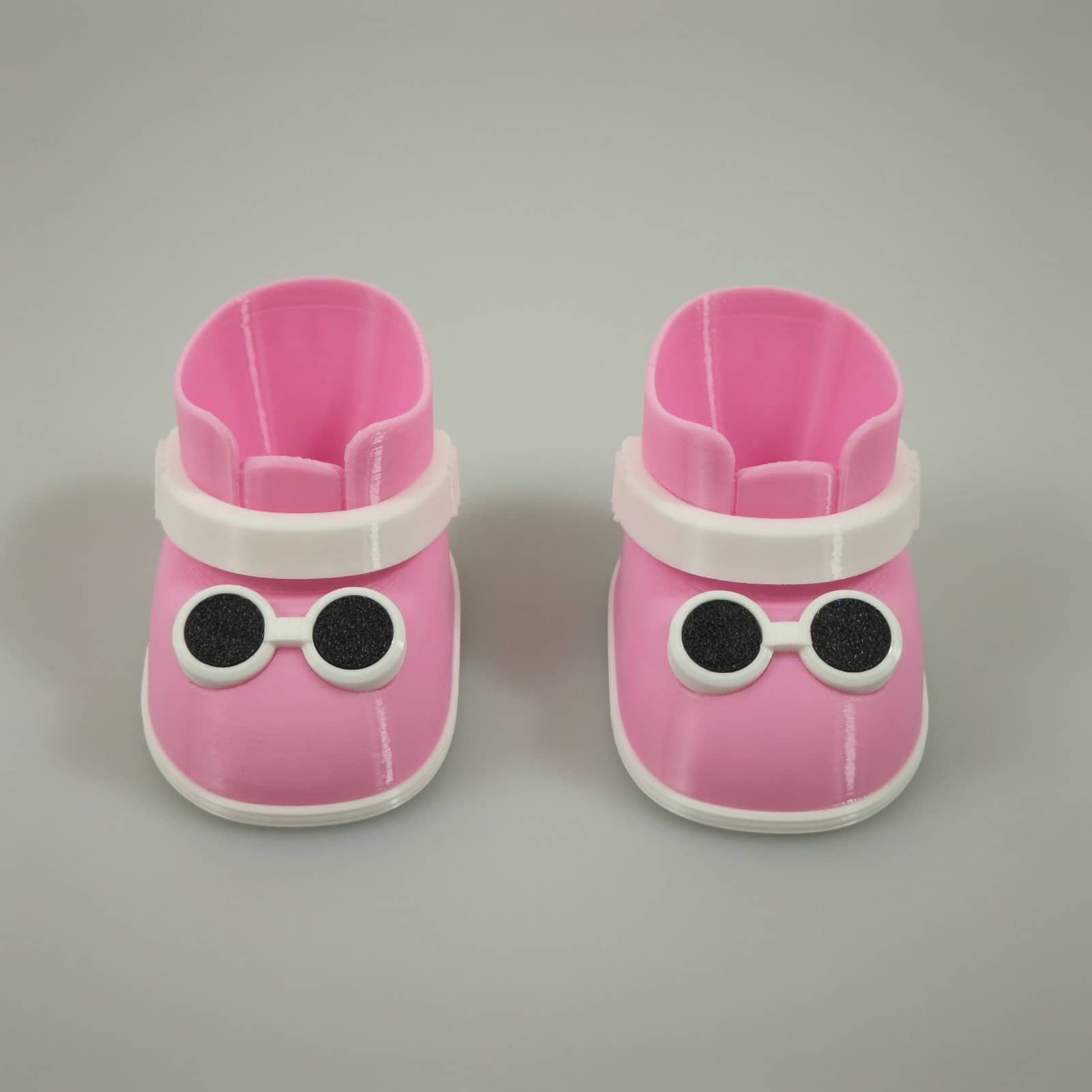 3D Printed Cute Pink Shoes Con - 3D Printing Xbox Controller Holder のレビューと価格