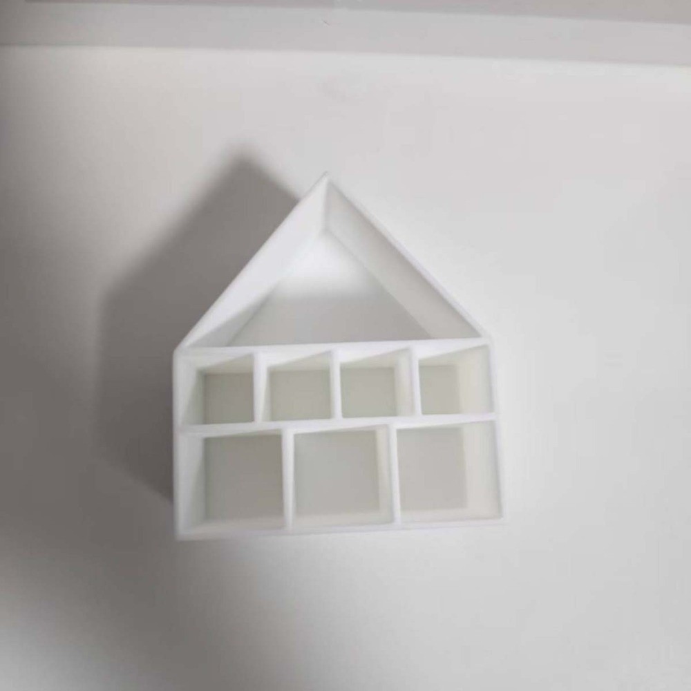 1pc / 2pcs / 3pcs Plastic Craf - 3D Printing Jewelry のレビューと価格