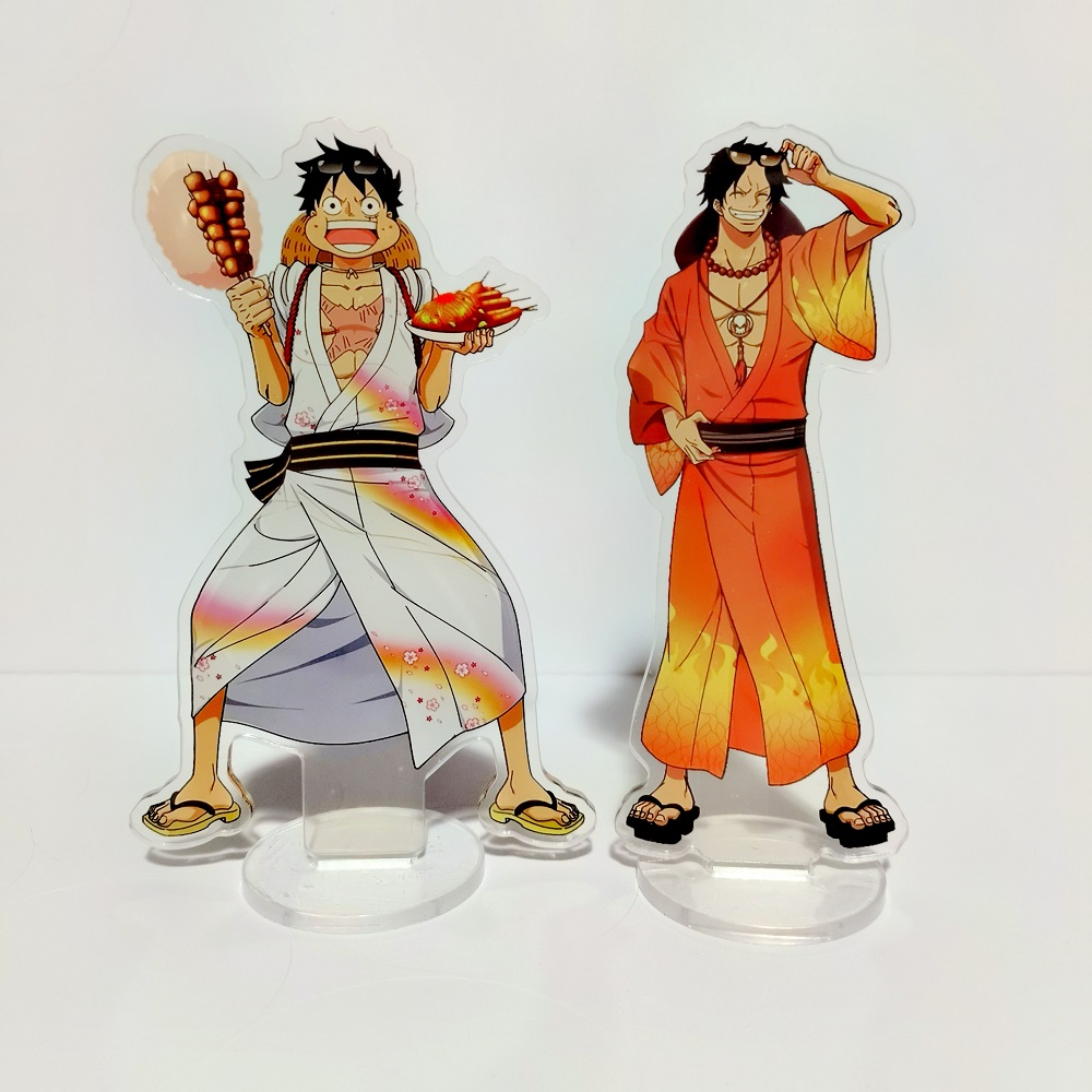 One Piece Acrylic Stand Luffy  - 3D Printing Luffy のレビューと価格