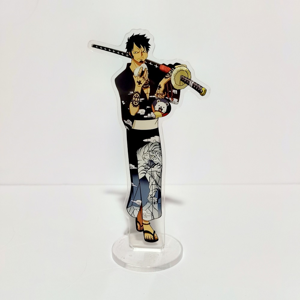 One Piece Acrylic Stand Luffy  - 3D Printing Luffy のレビューと価格