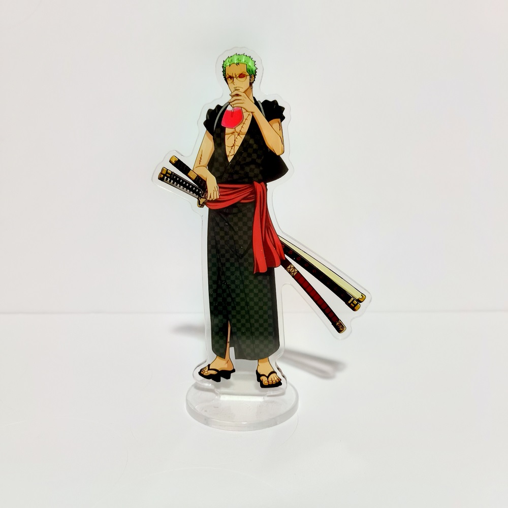 One Piece Acrylic Stand Luffy  - 3D Printing Luffy のレビューと価格