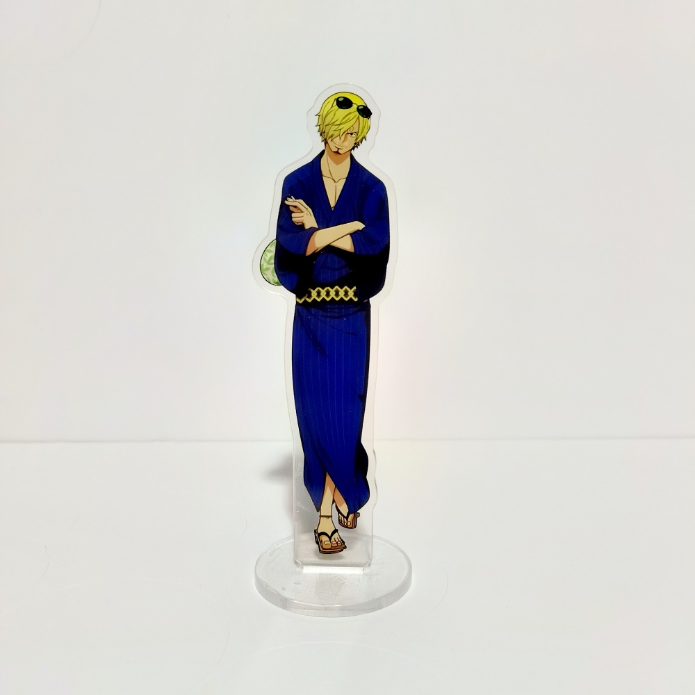 One Piece Acrylic Stand Luffy  - 3D Printing Luffy のレビューと価格