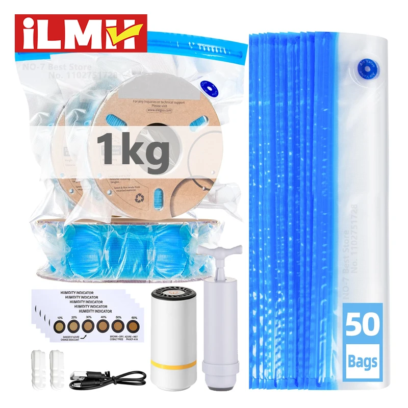 3D Printer Filament Vacuum Bag - 3D Printing Pdf のレビューと価格