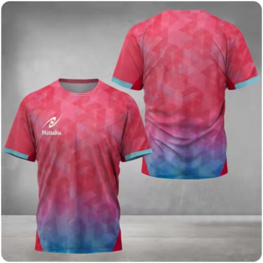 Nittaku Table Tennis T-shirt V - 3D Printing Tablet のレビューと価格