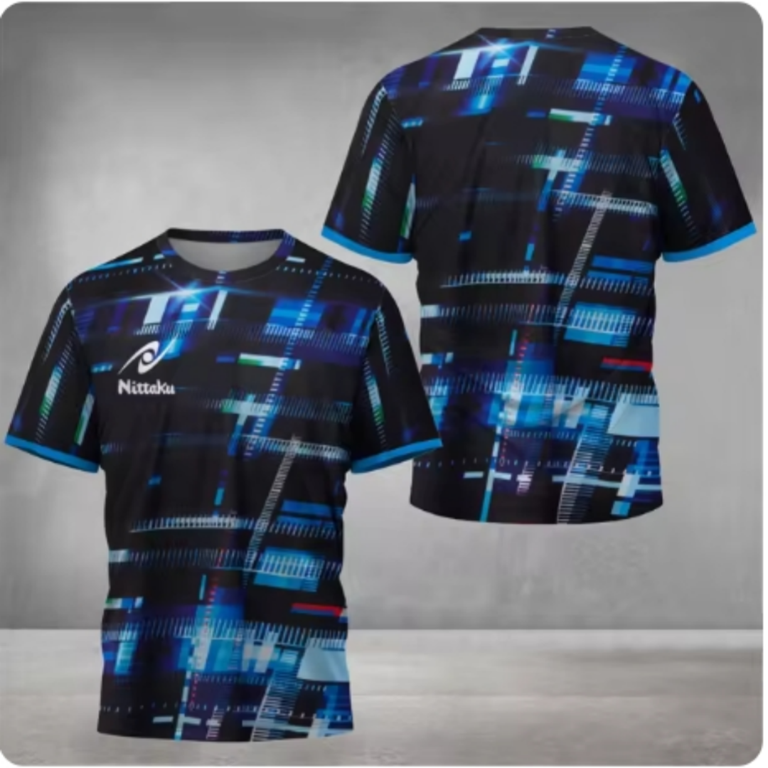 Nittaku Table Tennis T-shirt V - 3D Printing Tablet のレビューと価格