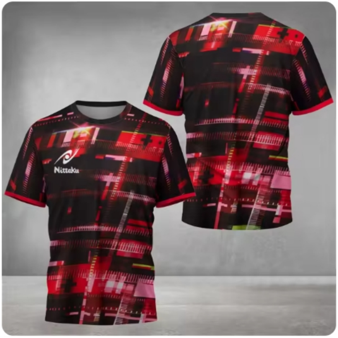 Nittaku Table Tennis T-shirt V - 3D Printing Tablet のレビューと価格