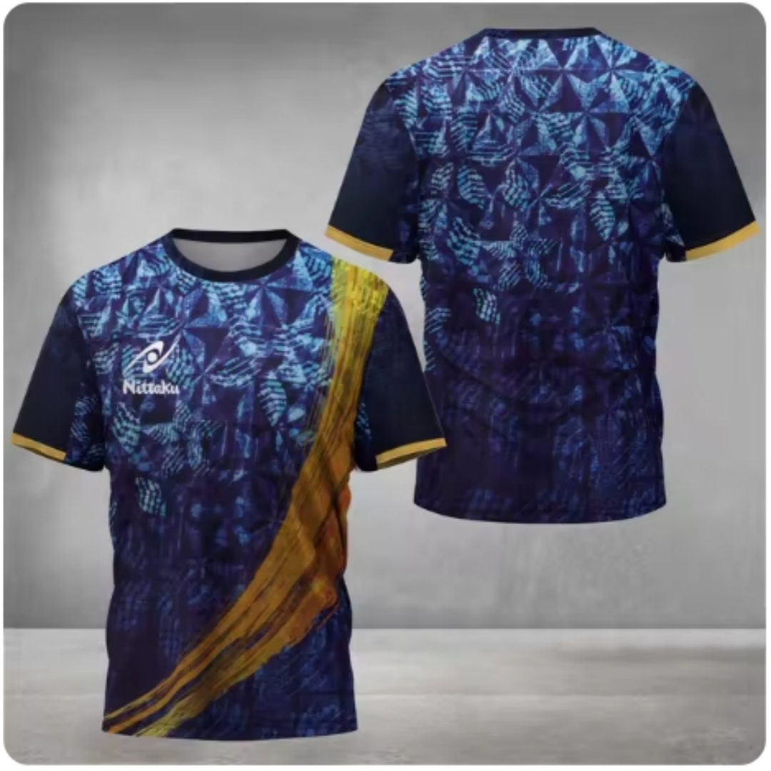 Nittaku Table Tennis T-shirt V - 3D Printing Tablet のレビューと価格