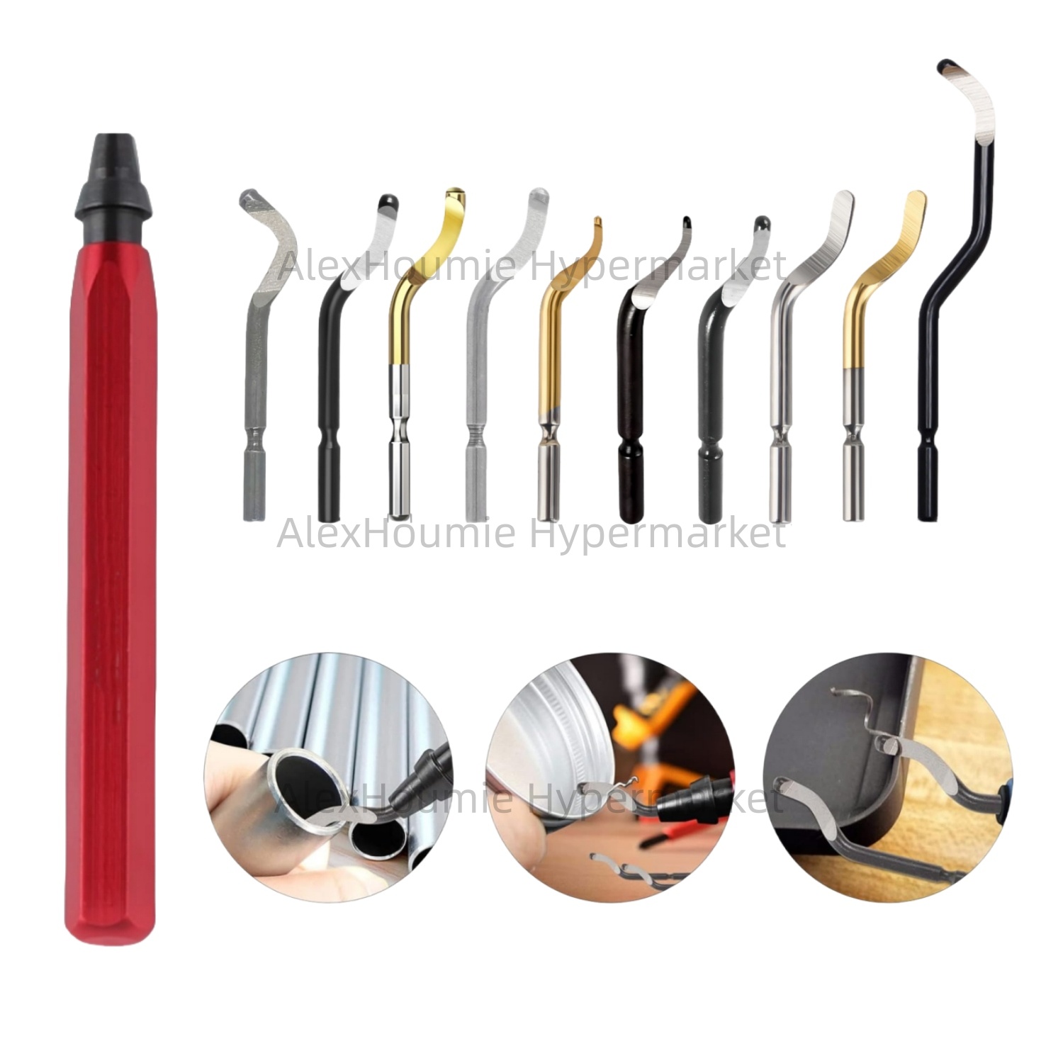 RB1000 Hand Metal Deburring To - 3D Printing Files のレビューと価格
