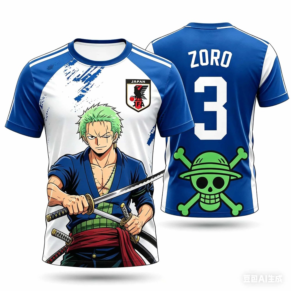 2026 New Summer Japan One Piec - 3D Printing Luffy のレビューと価格