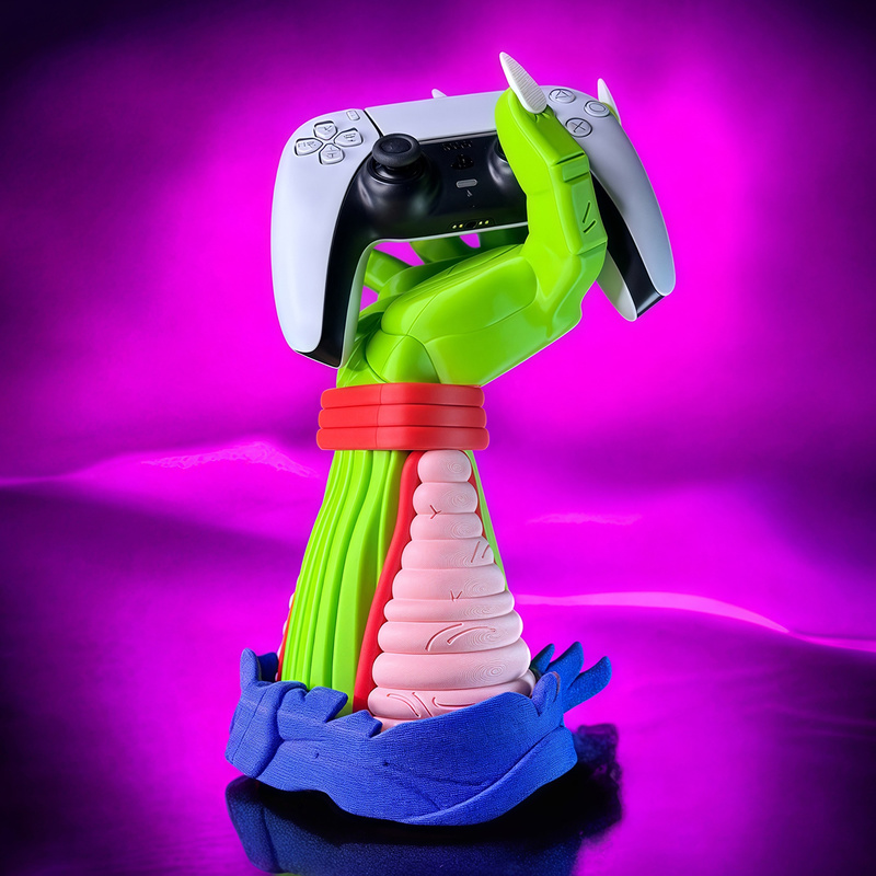 New 29cm Creative Dragon Ball  - 3D Printing Xbox Controller Holder のレビューと価格