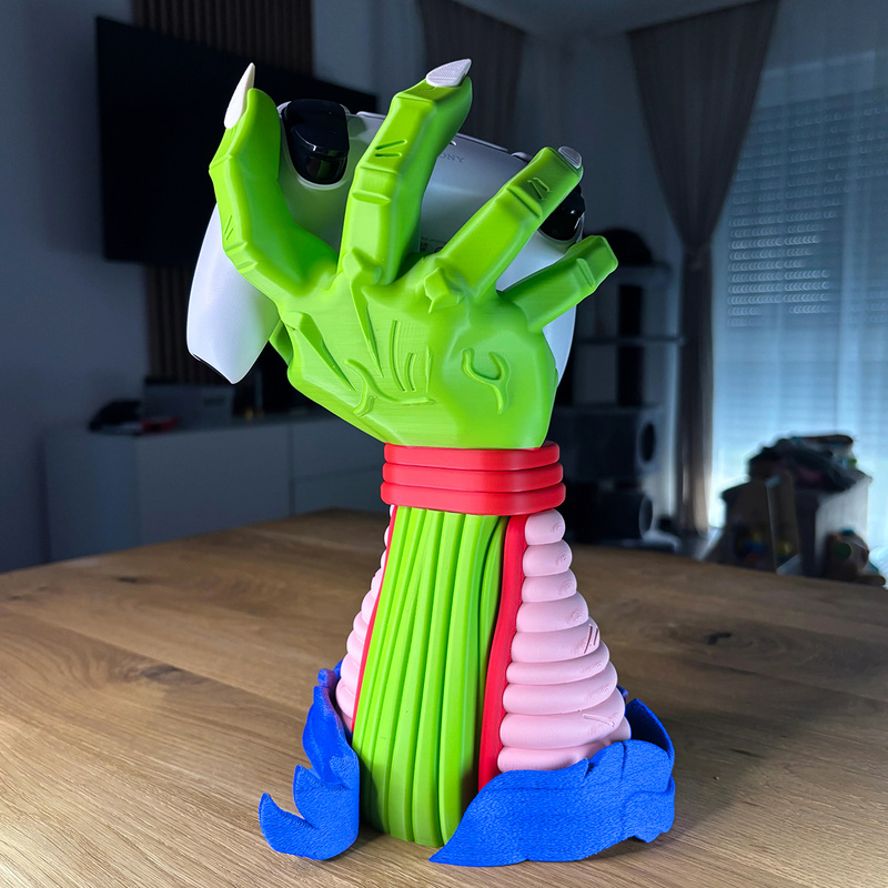 New 29cm Creative Dragon Ball  - 3D Printing Xbox Controller Holder のレビューと価格