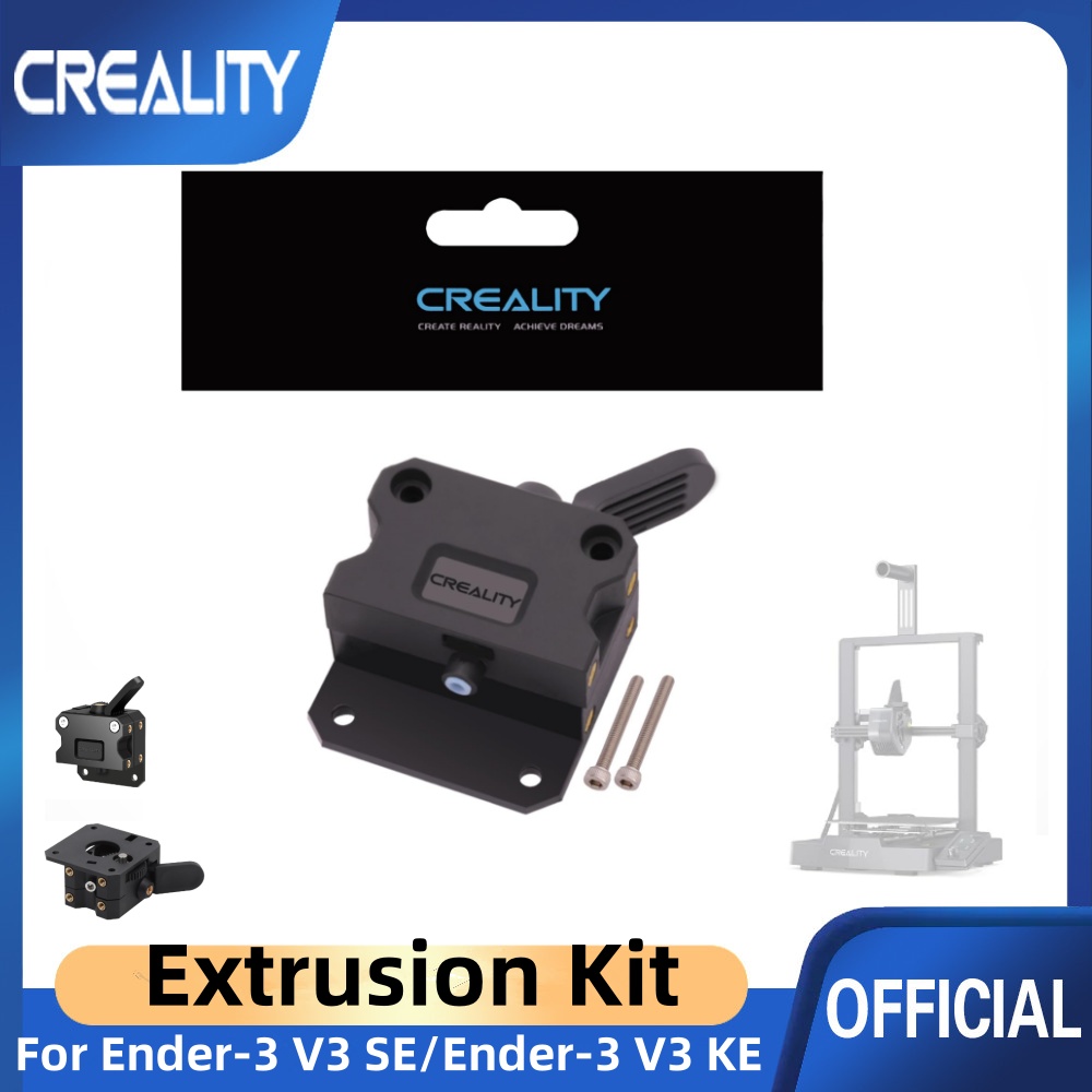 Creality Ender-3 V3 KE Direct  - 3D Printing Creality のレビューと価格