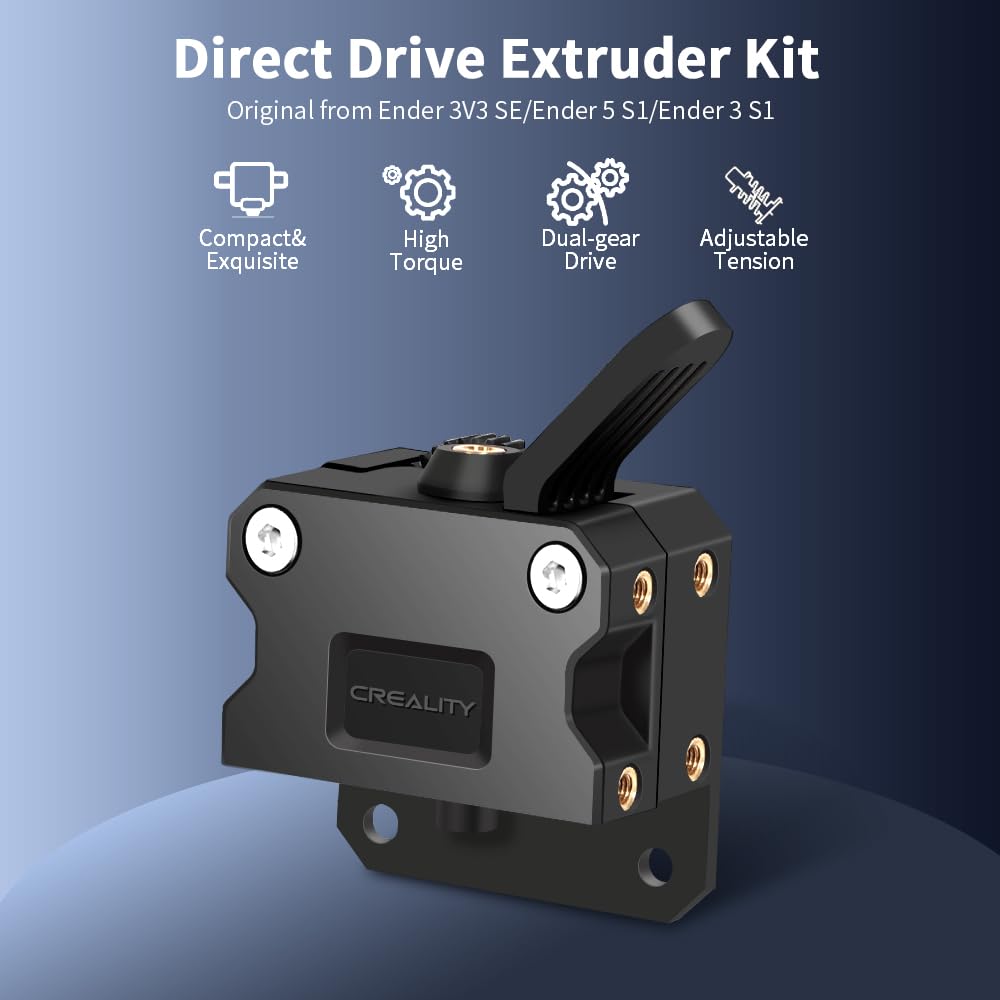 Creality Ender-3 V3 KE Direct  - 3D Printing Creality のレビューと価格