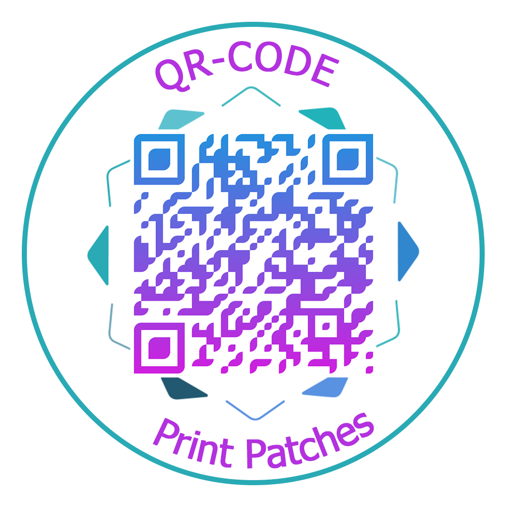 Custom QR-Code Patches Make Pr - 3D Printing Qr Codes のレビューと価格