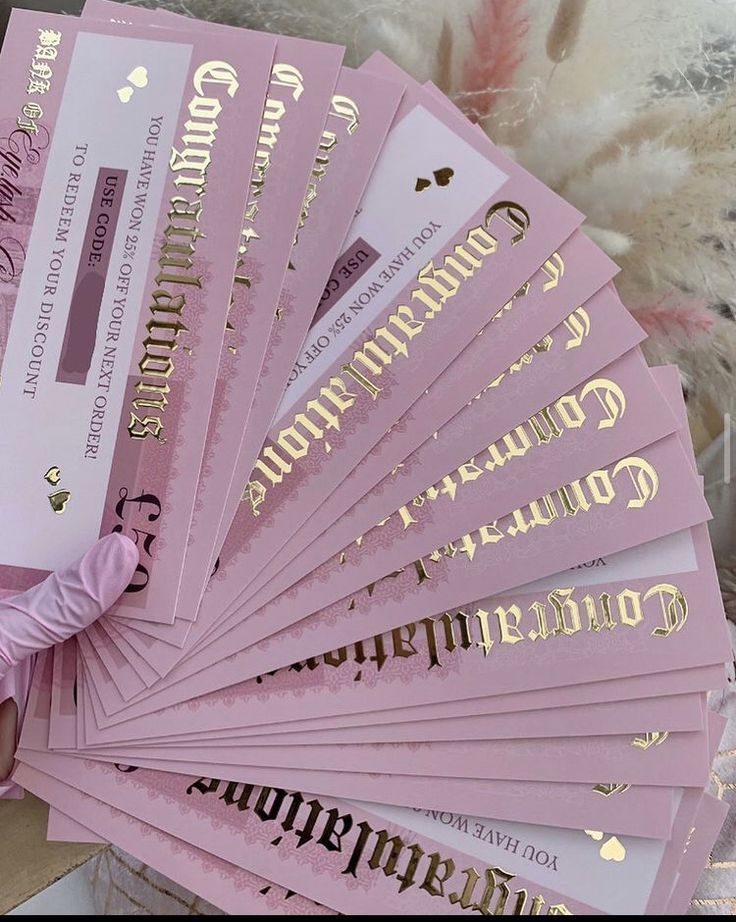 Custom Design 3D luxury Foiled - 3D Printing Qr Codes のレビューと価格