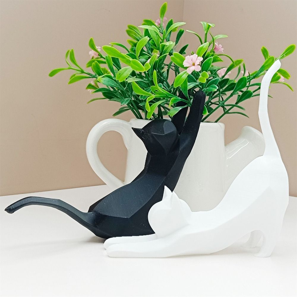 Mini Kitten Ring Storage Rack  - 3D Print Isopropyl Alcohol のレビューと価格