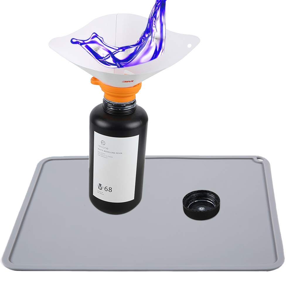 Silicone Slap Mat 410 X 310mm  - 3D Printing Tablet のレビューと価格