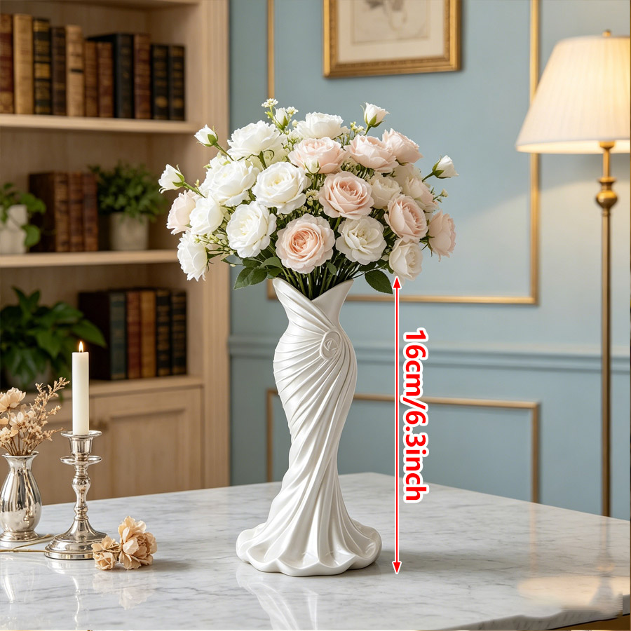 Elegant Dress-Shaped 3D Printe - 3D Printing Vase のレビューと価格