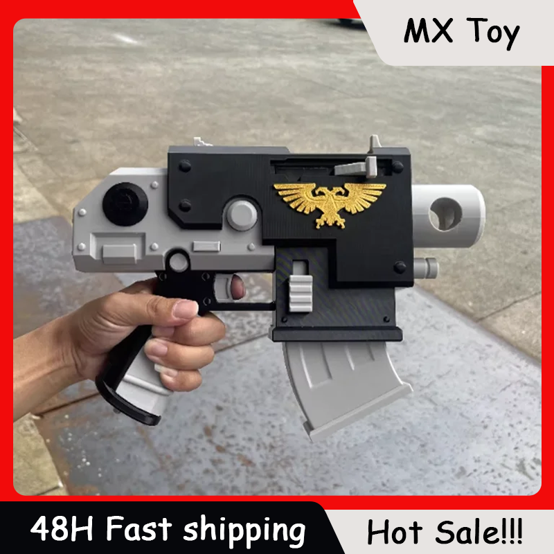 31cm Bolt Pistol 3D Printing T - 3D Printing Gundam のレビューと価格