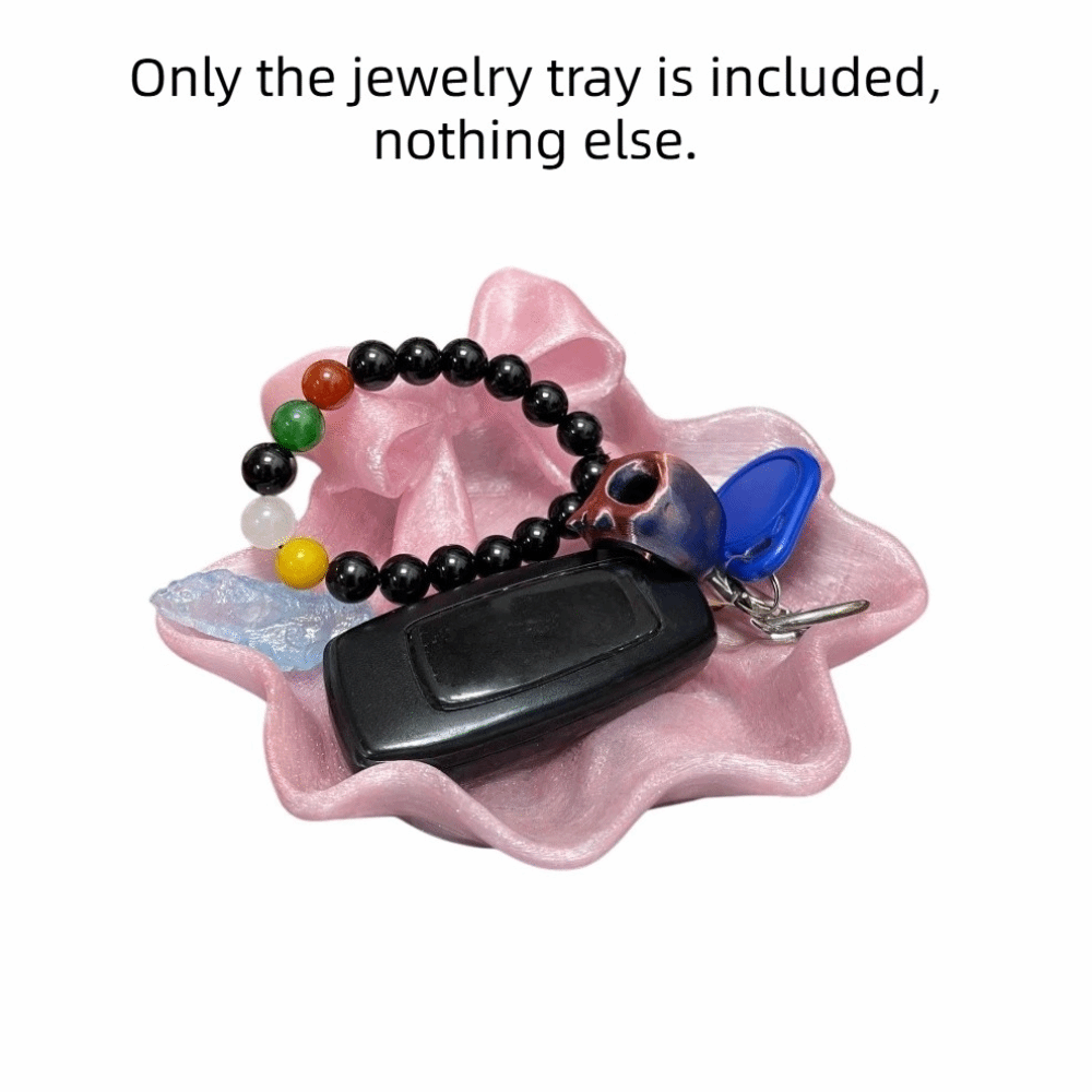 Elegant 3D Printed Jewelry Tra - 3D Printing Ring Holder のレビューと価格